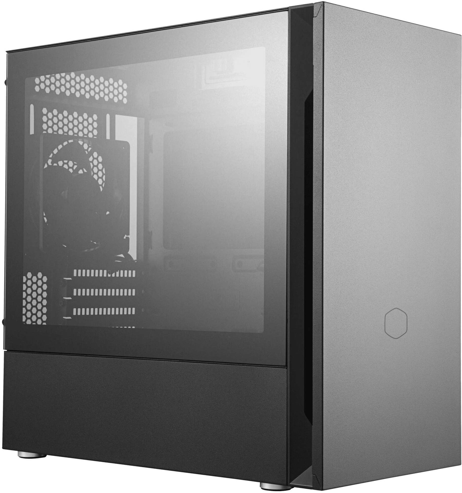 

Корпус для компьютера Cooler Master MCS-S400-KG5N-S00