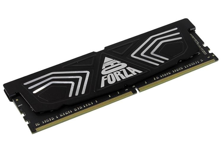

Оперативная память Neo Forza DDR4 DIMM 8Gb PC4-25600, DDR4 DIMM 8Gb PC4-25600