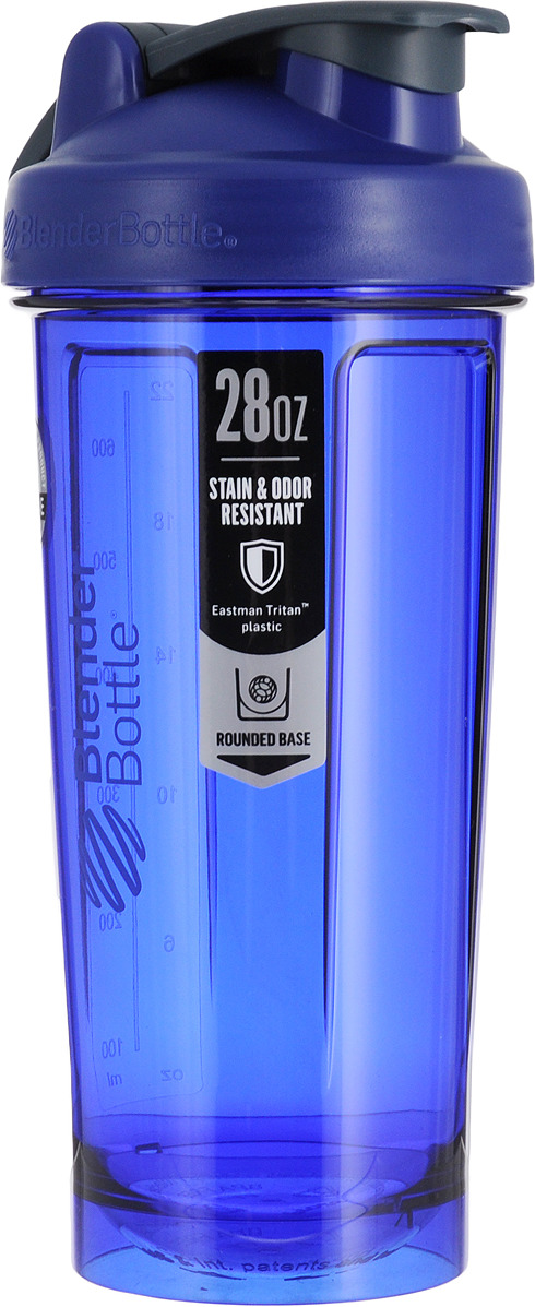 

Шейкер Blender Bottle Pro 28 Tritan Full Color ультрамарин [BB-PR28-FCUL], Pro 28 Tritan Full Color