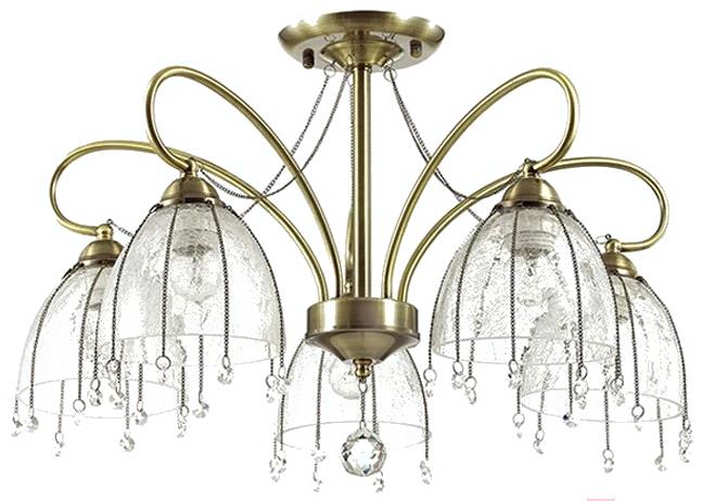 

Люстра Lumion Arletta [3414/5C], Arletta