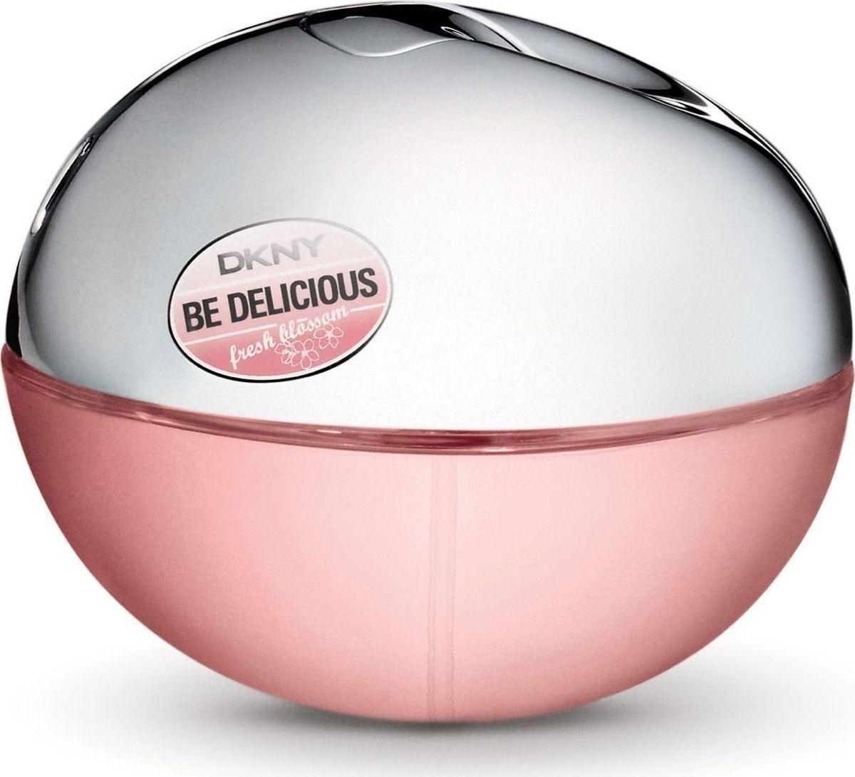 

Парфюмерная вода DKNY Be Delicious Fresh Blossom (30мл), Be Delicious Fresh Blossom 30мл