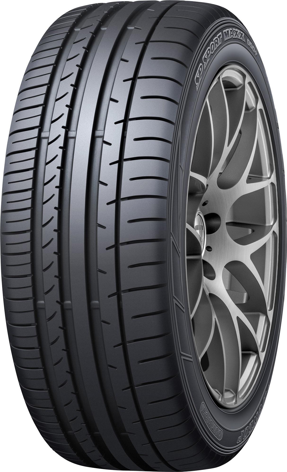 

Шины Dunlop SP Sport Maxx 050+ 225/50R16 96W