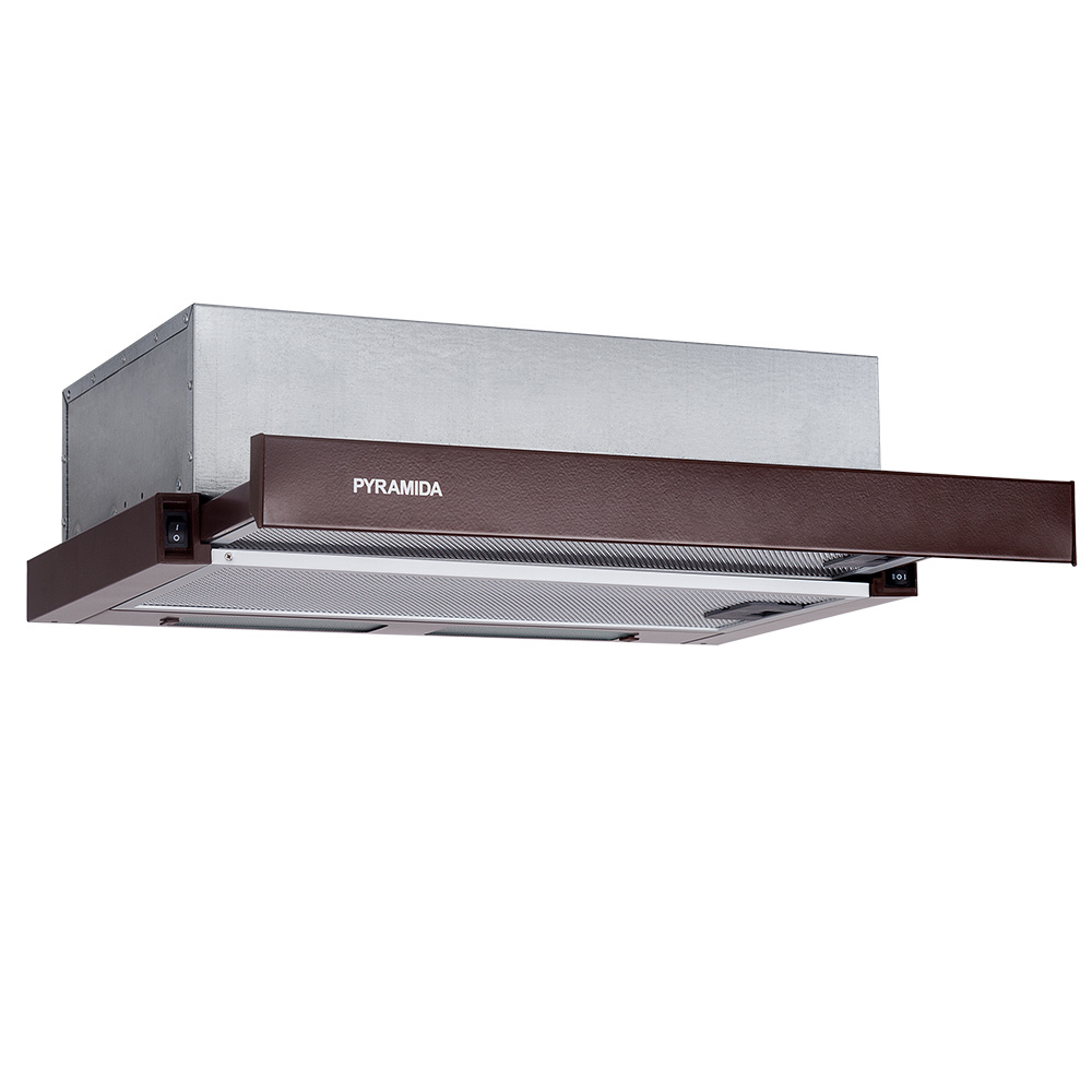 

Кухонная вытяжка Pyramida TL 50 Slim BR, TL 50 Slim BR
