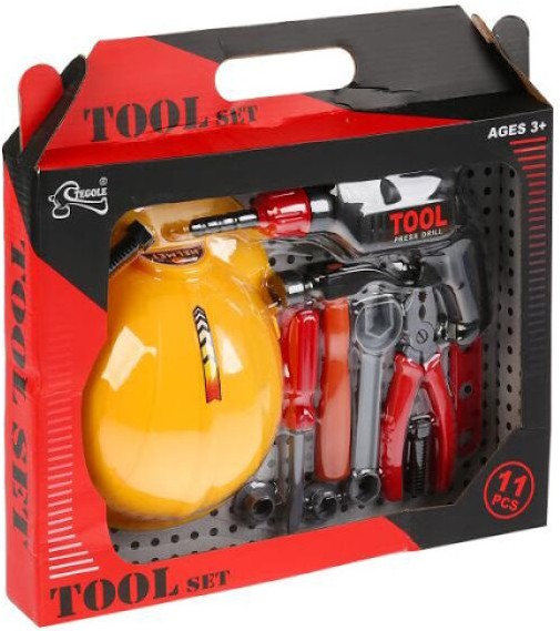

Игровой набор Tegole Умелые руки [T1464], Игровой набор Tegole Умелые руки T1464