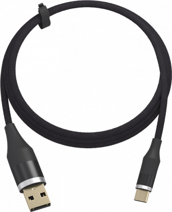 

USB-кабель для зарядки Ritmix RCC-430QC Black
