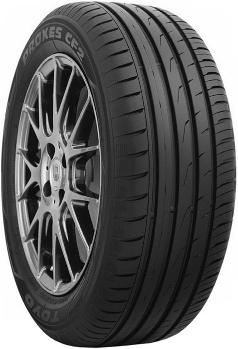 

Шины Toyo Proxes CF2 205/45R16 83H, Proxes CF2 205/45R16 83H