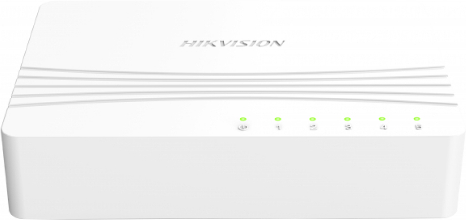 

Коммутатор Hikvision DS-3E0505D-E