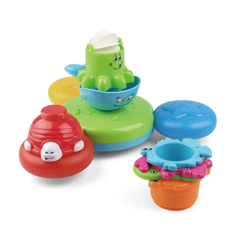 

Набор игрушек для купания Pituso Праздник на воде (K999-213B)