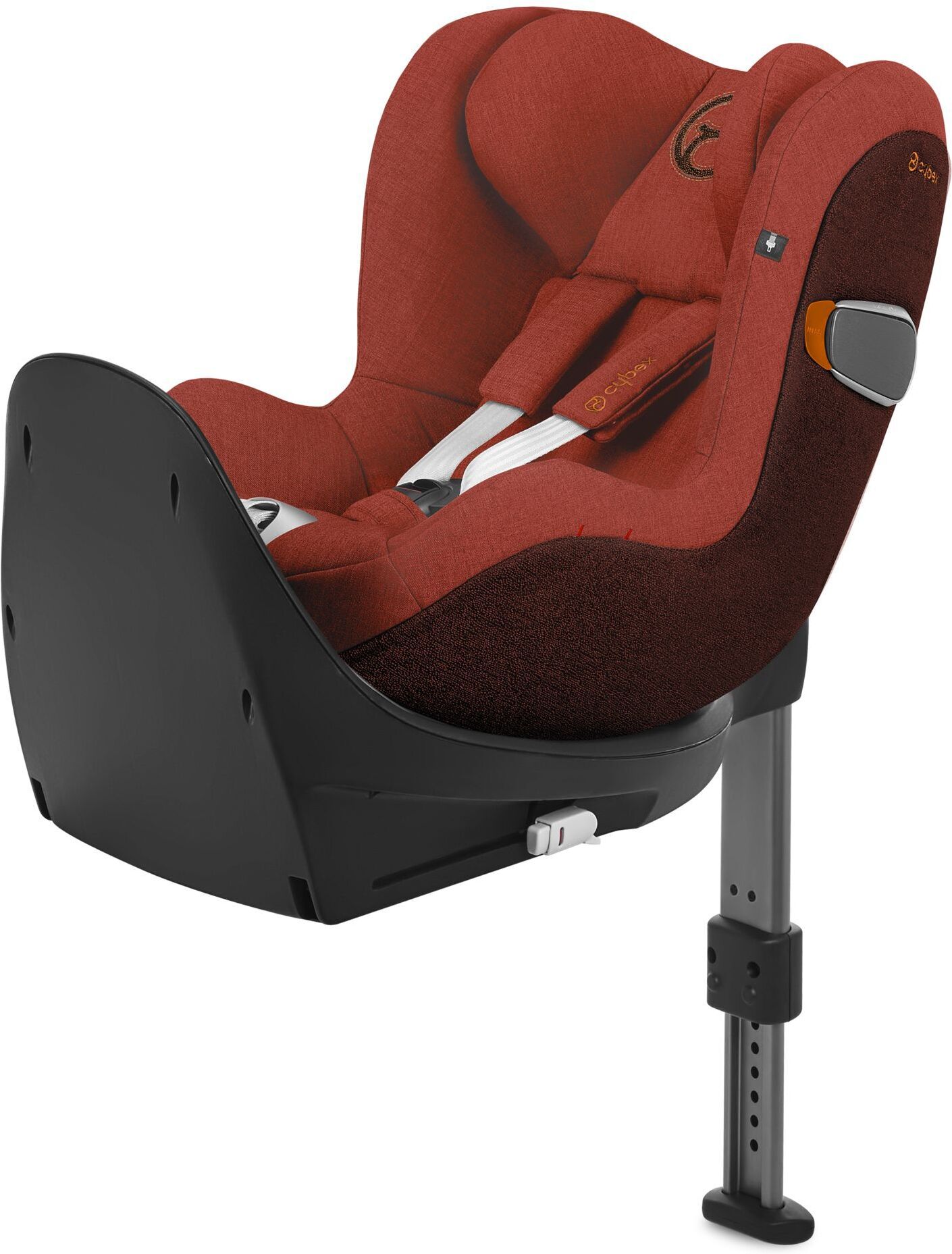 

Автокресло Cybex Sirona Zi i-size autumn gold