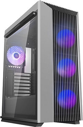 

Корпус для компьютера DeepCool ATX Без БП CL500 4F [R-CL500-BKNMA4N-A-1], Корпус DeepCool CL500 4F R-CL500-BKNMA4N-A-1