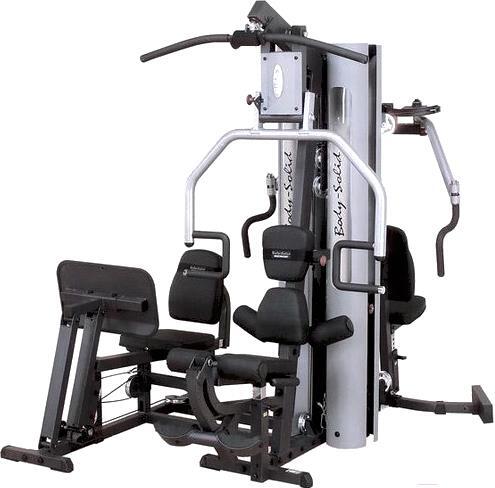 

Силовая станция Body-Solid G9S