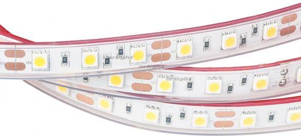 

Arlight Лента RTW 2-5000P 12V Day4000 2x (5060, 300 LED, LUX) [018704], Лента RTW 2-5000P 12V Day4000 2x (5060, 300 LED, LUX)
