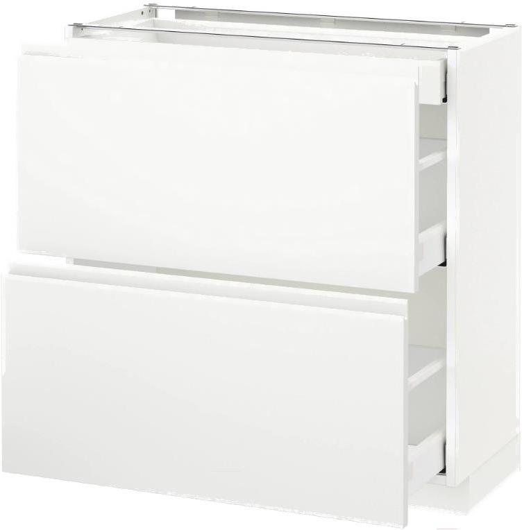 

Кухонный шкаф IKEA Метод/Максимера [492.387.55], Метод/Максимера