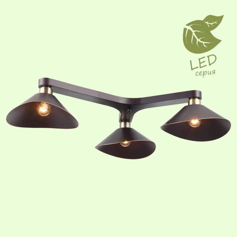 

Накладная люстра LOFT GRLSP-9534