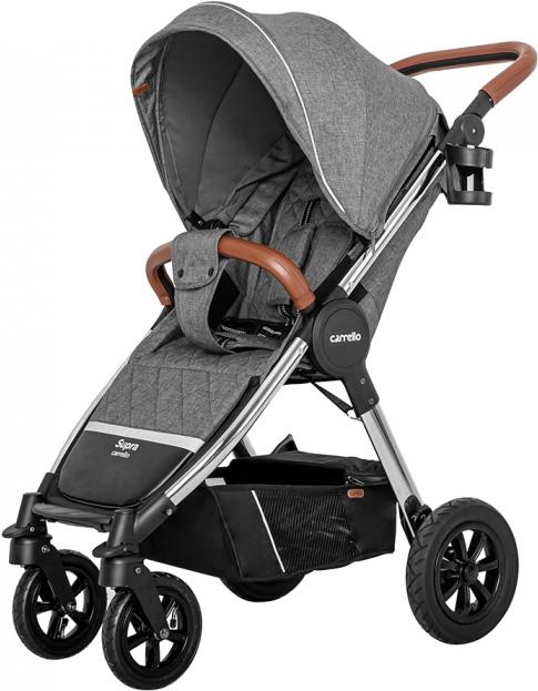 

Детская коляска Carrello Supra CRL-5510 Carbon Grey, Supra CRL-5510