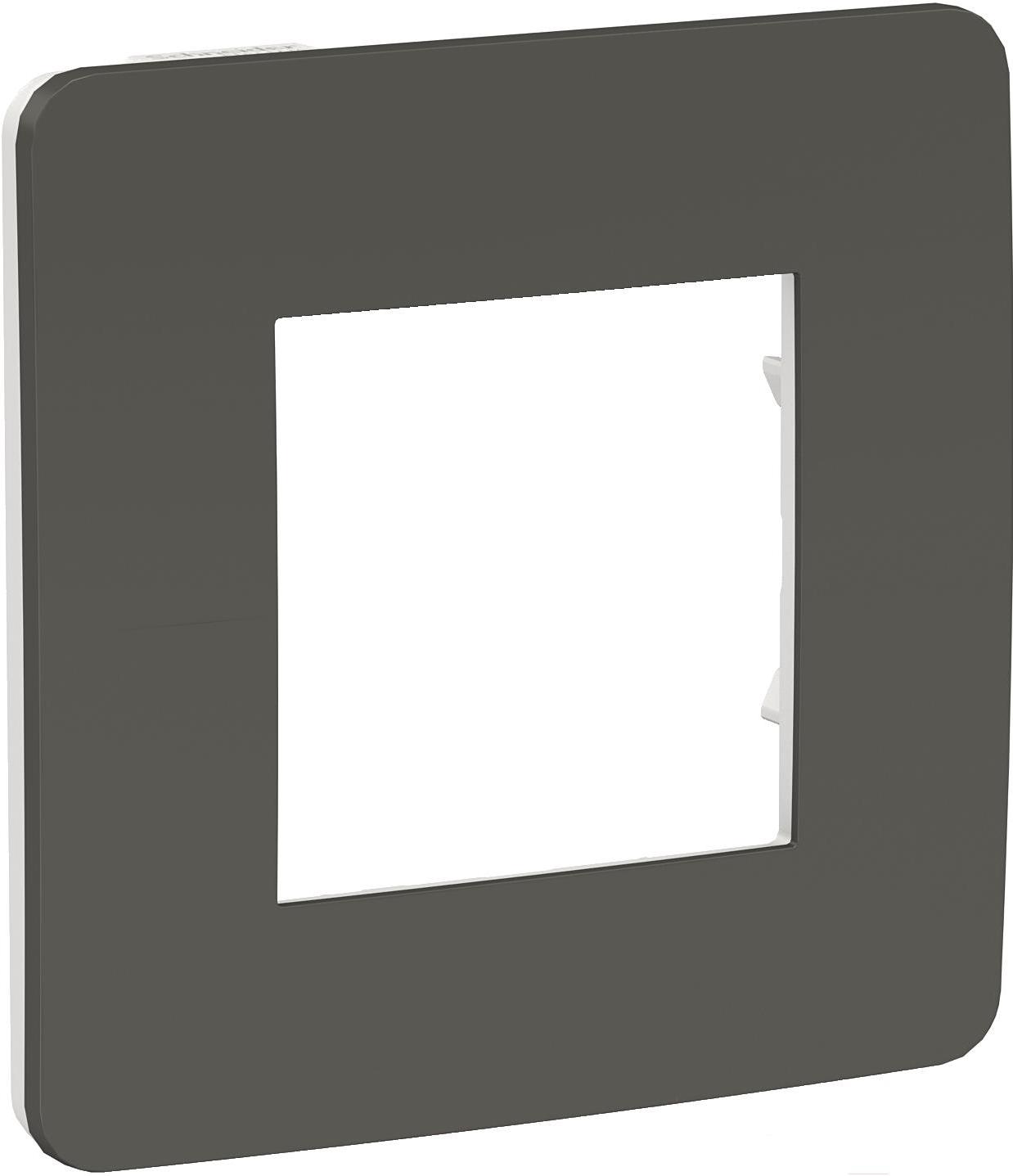 

Рамка Schneider Electric Unica NU280221, Unica NU280221