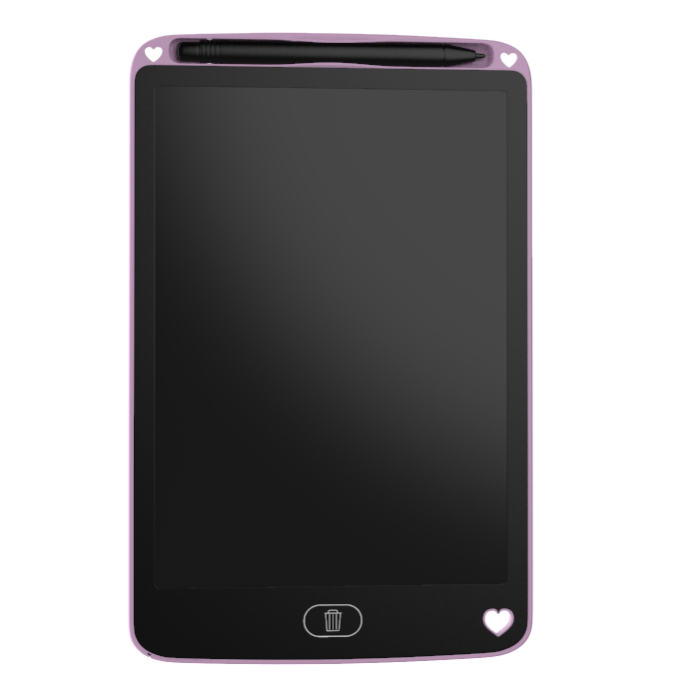 

Электронный блокнот Maxvi MGT-02 Pink [MGT-02 Pink], Графический планшет Maxvi MGT-02 Pink