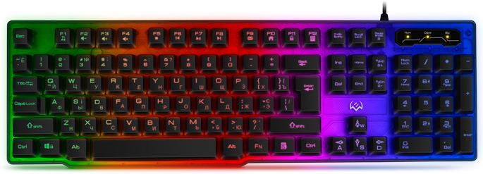 

Клавиатура SVEN KB-G8500 [SV-019709], Клавиатура SVEN KB-G8500
