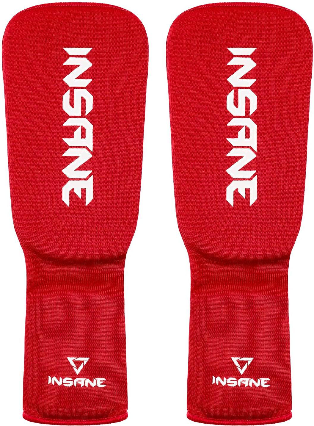 

Защита голень-стопа Insane Cuprum XL красный [IN22-SG100 красный XL], Защита голень-стопа Insane Cuprum XL IN22-SG100 XL красный