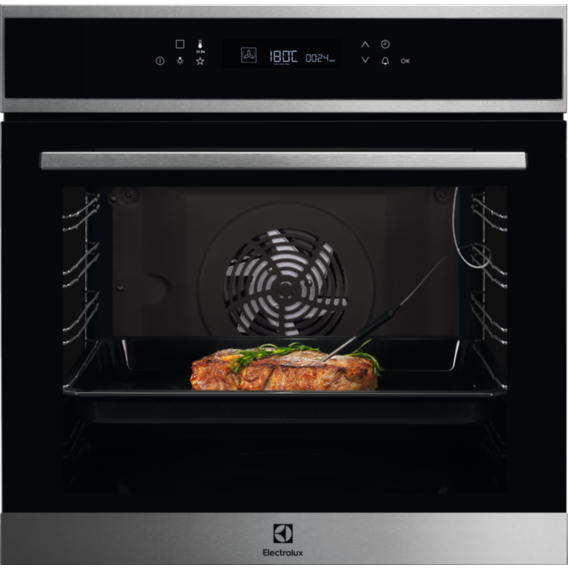 

Духовой шкаф Electrolux EOE7C31X