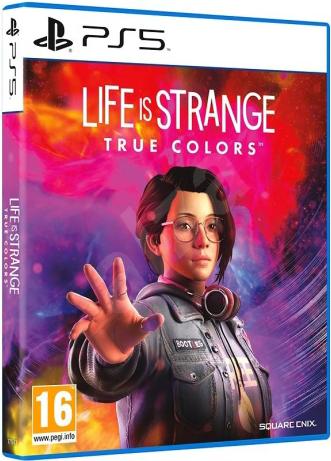 

Игра для приставки Playshion Life is Strange: True [1CSC20005086], Life is Strange: True