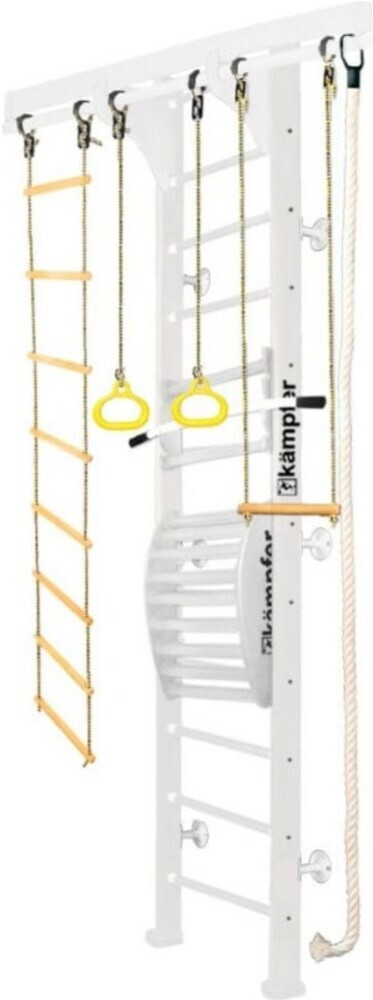 

Детский спортивный комплекс Kampfer Wooden ladder Maxi Wall №6 3 м жемчужный/белый, Спортивный комплекс Kampfer Wooden ladder Maxi Wall №6 3 м жемчужный/белый