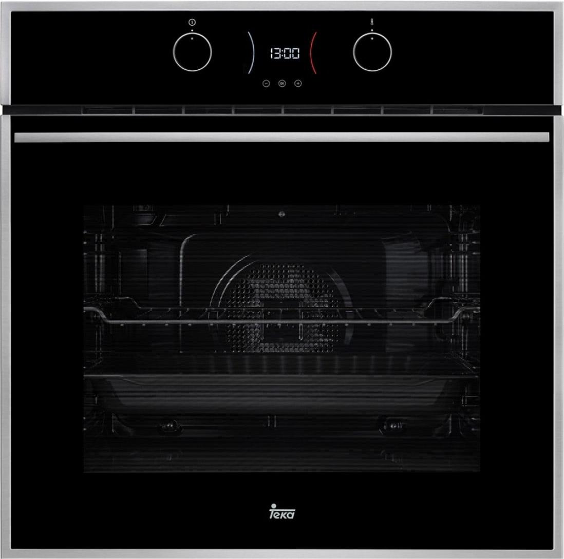 

Духовой шкаф TEKA HLB 850 Black/Stainless Steel [41560290], HLB 850
