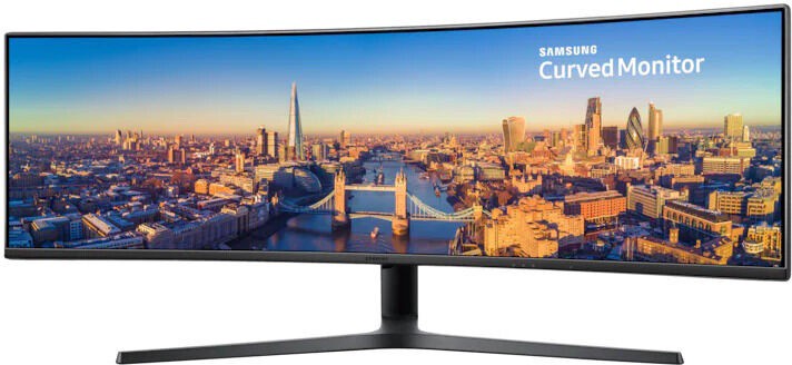 

Монитор Samsung C49J890DKR (LC49J890DKRXEN)