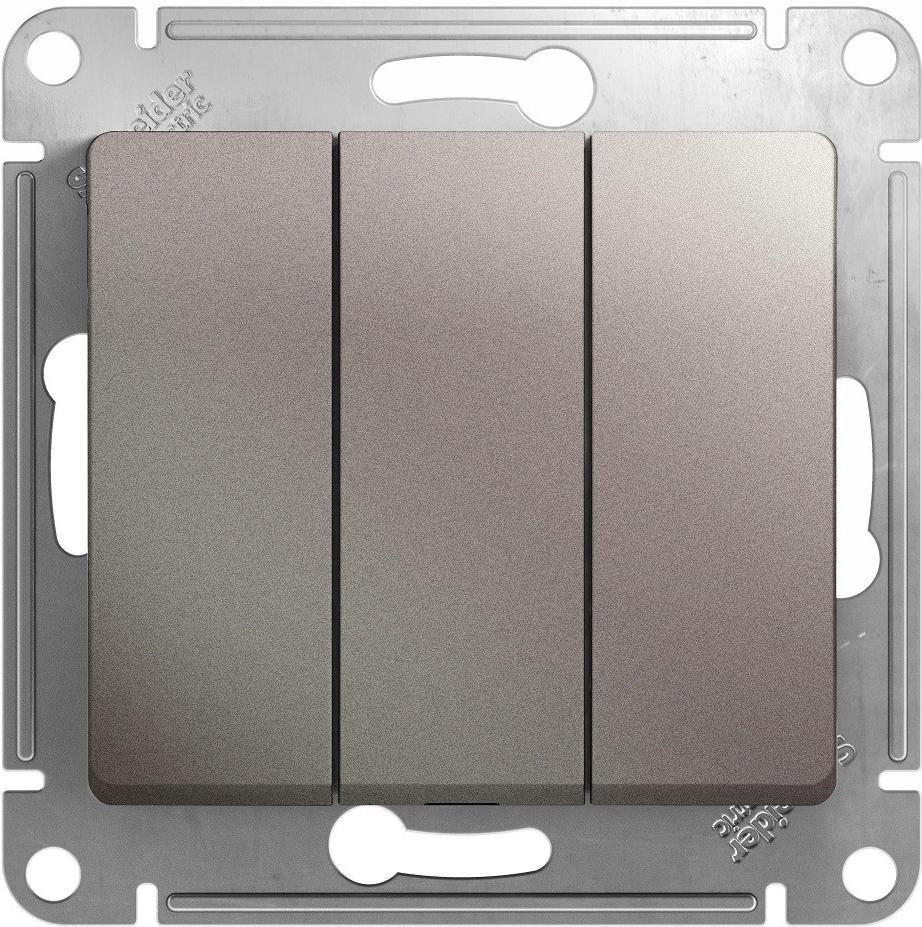 

Выключатель Schneider Electric Glossa GSL001231, Glossa GSL001231