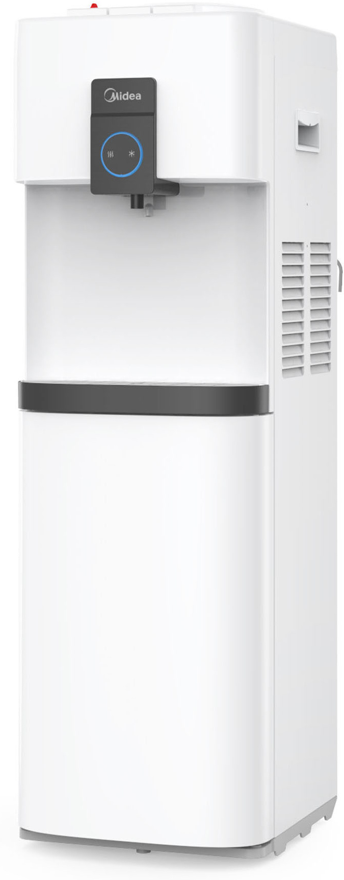 

Кулер Midea YD2037S белый/черный (УТ-00000500)
