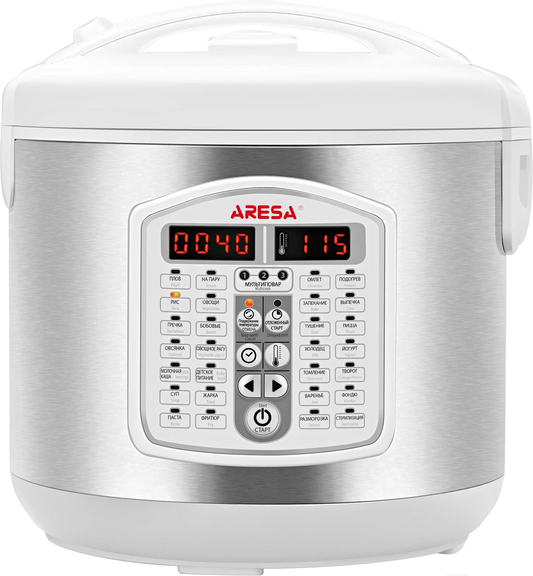 

Мультиварка Aresa AR-2011