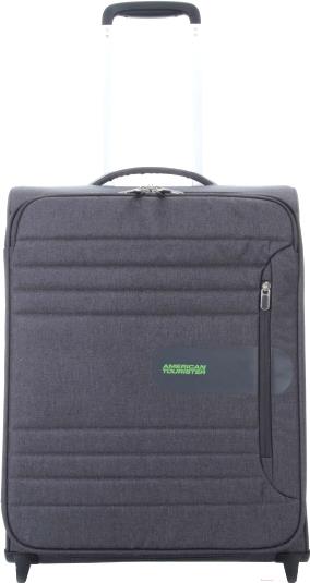

Чемодан American Tourister Sonicsurfer Upright Dark Shadow 55 см, Sonicsurfer