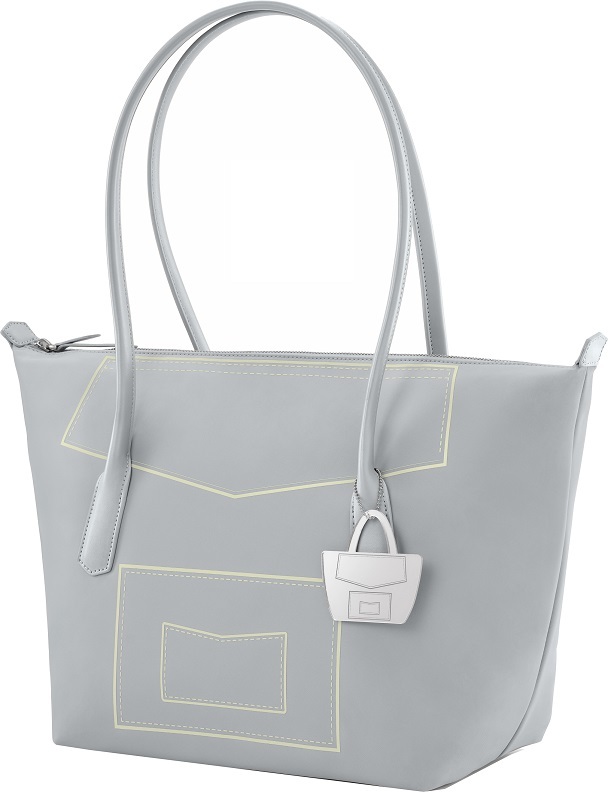 

Сумка Ninetygo Travel Capsule Tote Bag Grey (90BTTLF22132W)