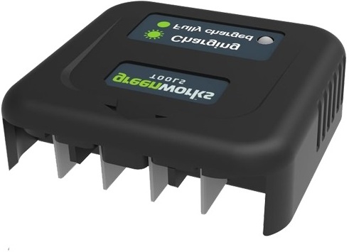 

Зарядное устройство Greenworks 40V [2904107], Зарядное устройство Greenworks 40V 2904107