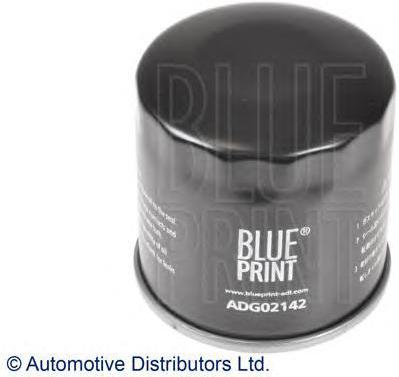 

Фильтр масляной Blue Print ADG02142, ADG02142