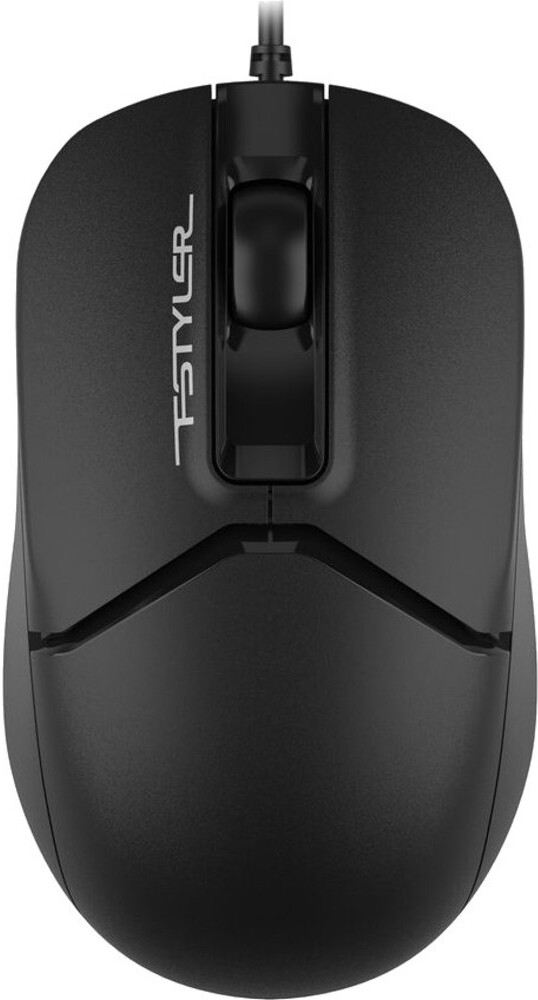 

Мышь A4Tech Fstyler FM12 черный, Мышь A4Tech Fstyler FM12 (черный)