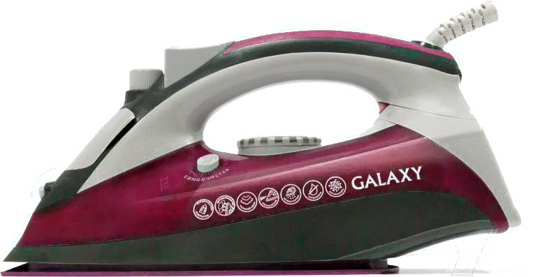 

Утюг Galaxy GL6120, GL6120