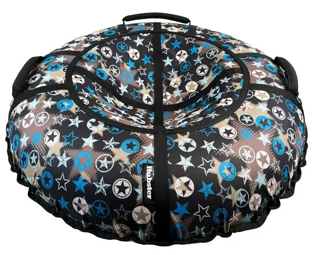 

Тюбинг Hubster SnowDream Glamour S Фабрика звезд (100 см)