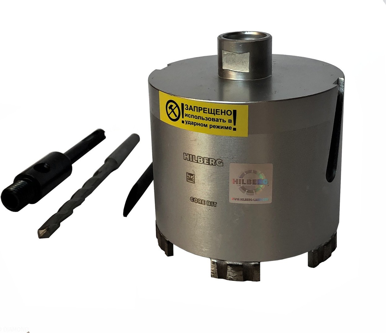 

Коронка Hilberg HM242