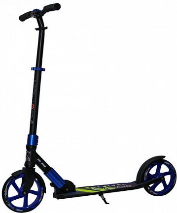 

Самокат Explore Degree 2 Pro New Black/Dark Blue, Degree 2 Pro New