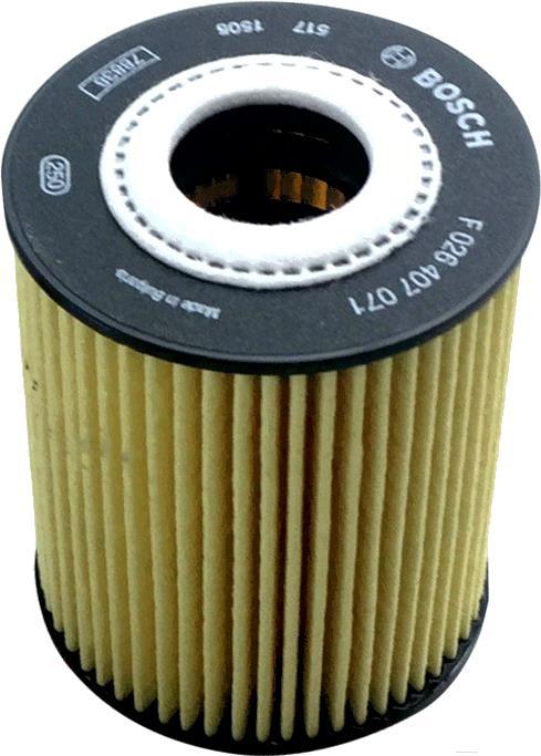 

Фильтр масляной Bosch F026407071, F026407071