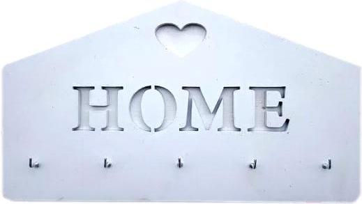 

Ключница настенная Grifeldecor Home / BZ182-4W238, Home