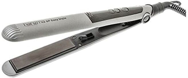 

Выпрямитель Harizma H10317GP серебристый, Стайлер Harizma H10317GP серебристый