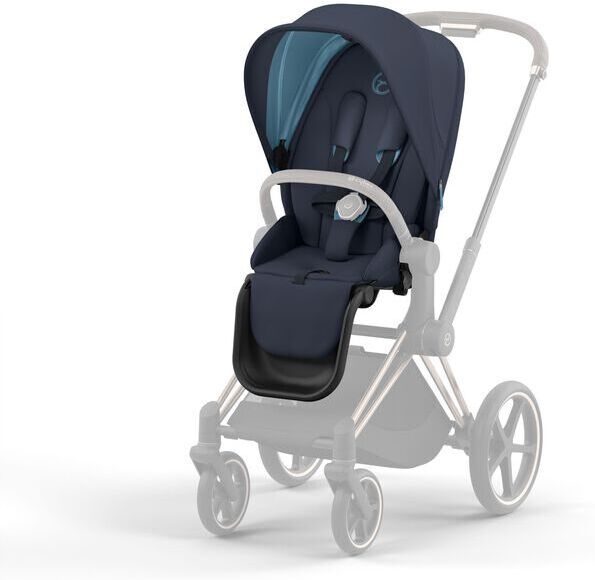 

Прогулочный блок Cybex Priam Seat Pack IV nautical blue