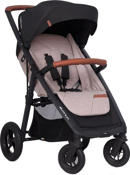 

Детская коляска EasyGo QUANTUM AIR Sand [136447], Детская коляска EasyGo QUANTUM AIR 136447 Sand