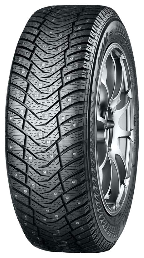 

Шины Yokohama iceGuard Stud iG65 215/65/R17 103T шипы, iceGuard Stud iG65 215/65/R17 103T шипы