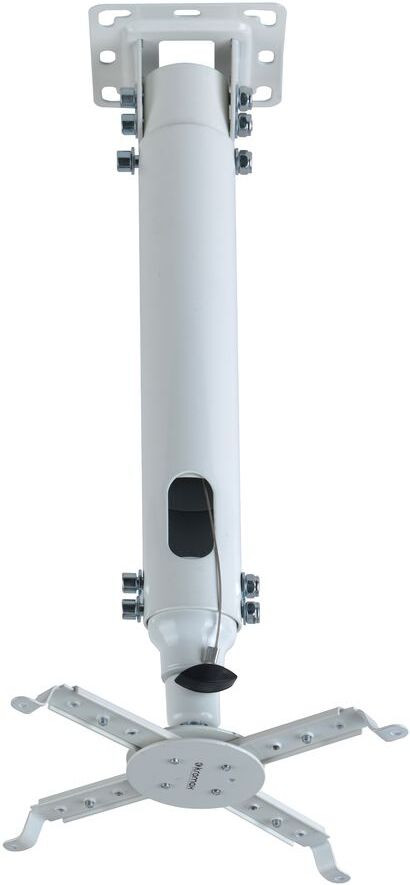 

Кронштейн Kromax PROJECTOR-100, Кронштейн для проектора Kromax PROJECTOR-100 белый