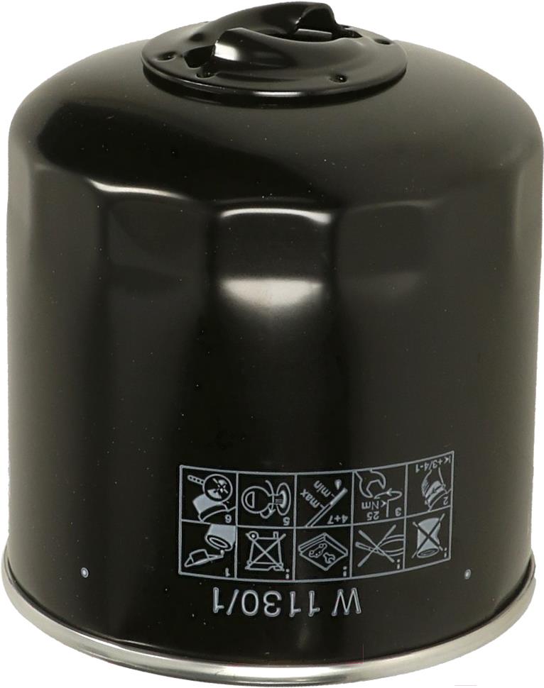 

Фильтр масляной Mann-Filter W1130/1, W1130/1