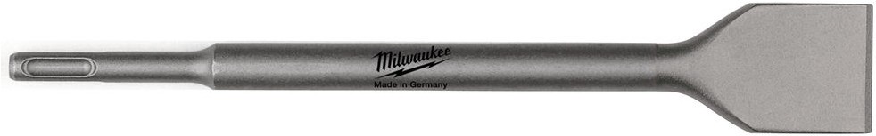 

Долото Milwaukee широкое SDS-plus 250х40 мм [4932367146], Долото Milwaukee широкое SDS-plus 250х40 мм 4932367146