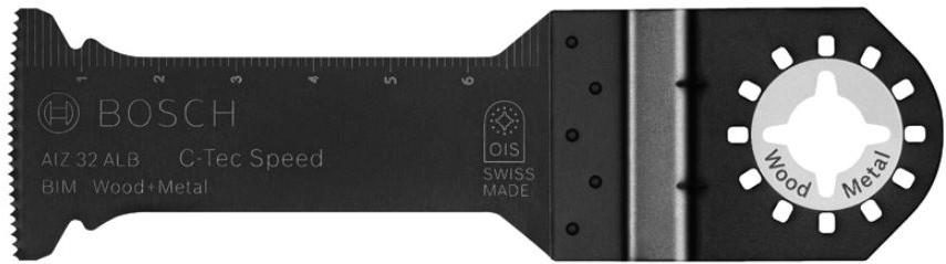 

Полотно для пилы Bosch AIZ 32 AB BIM Metal [2.608.661.688], AIZ 32 AB BIM Metal